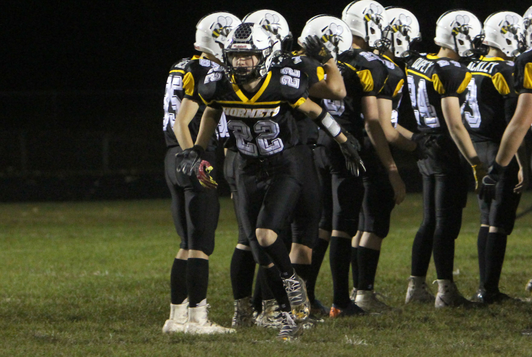 Boyceville at Cadott football 10-18-19